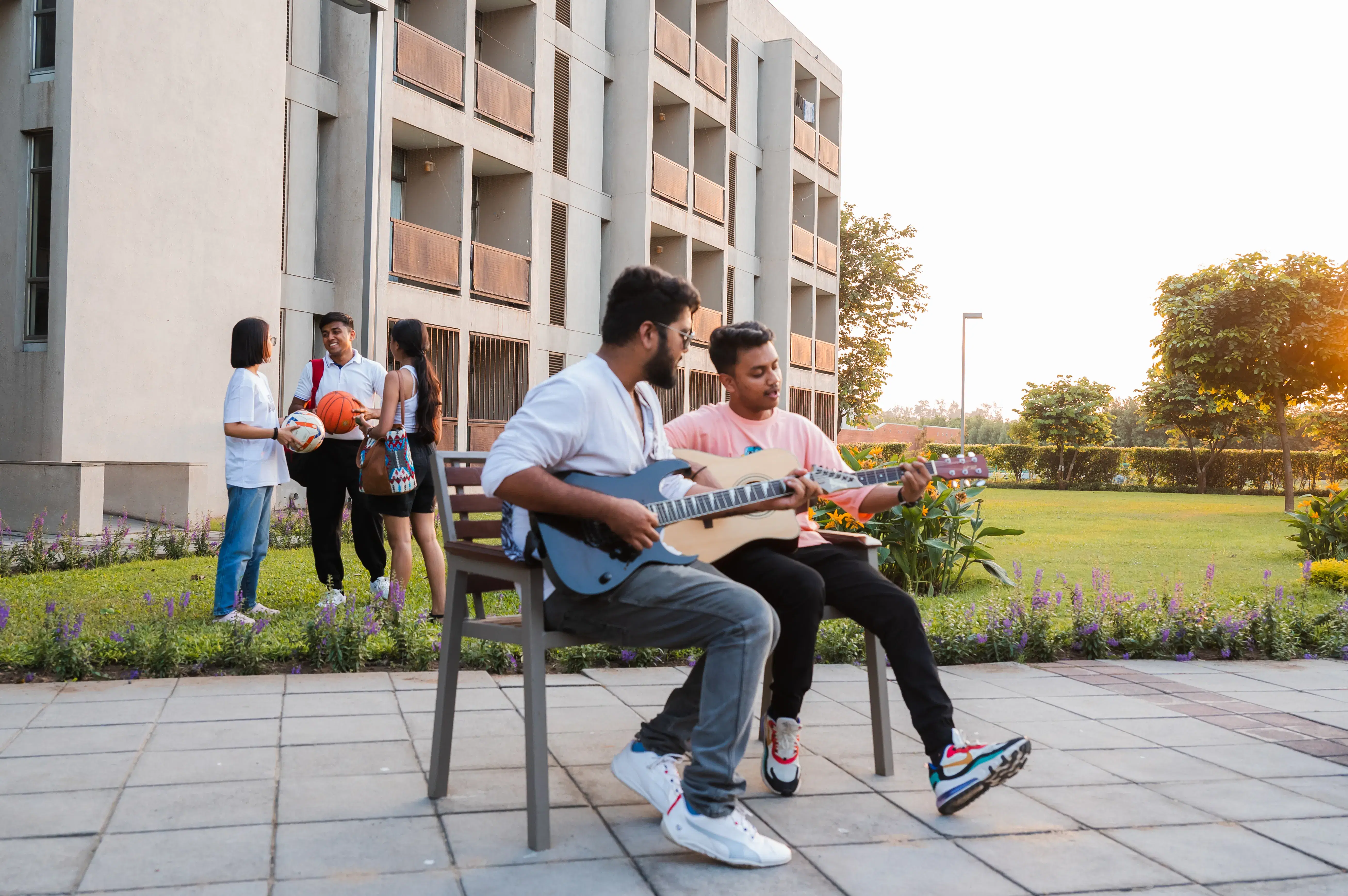 Auro University Surat Extra Curricular Activities photo 32